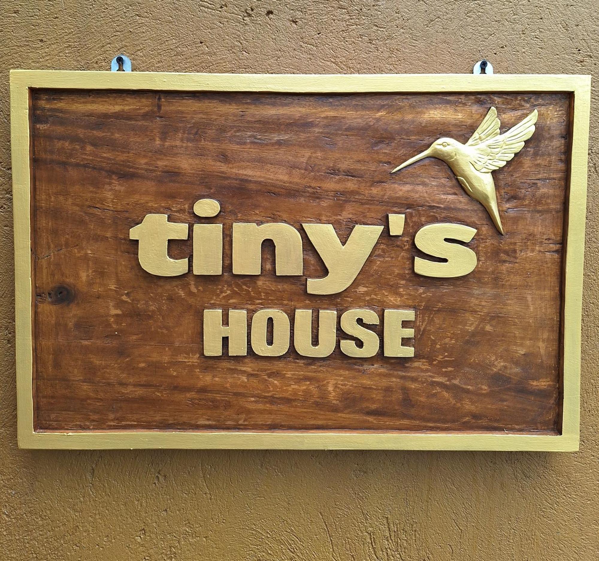 Tiny'S House 호텔 우붓 외부 사진